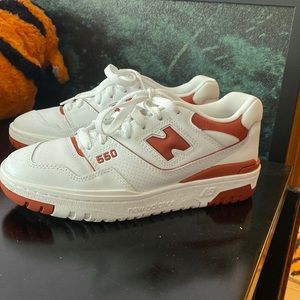 New Balance 550 Sneakers